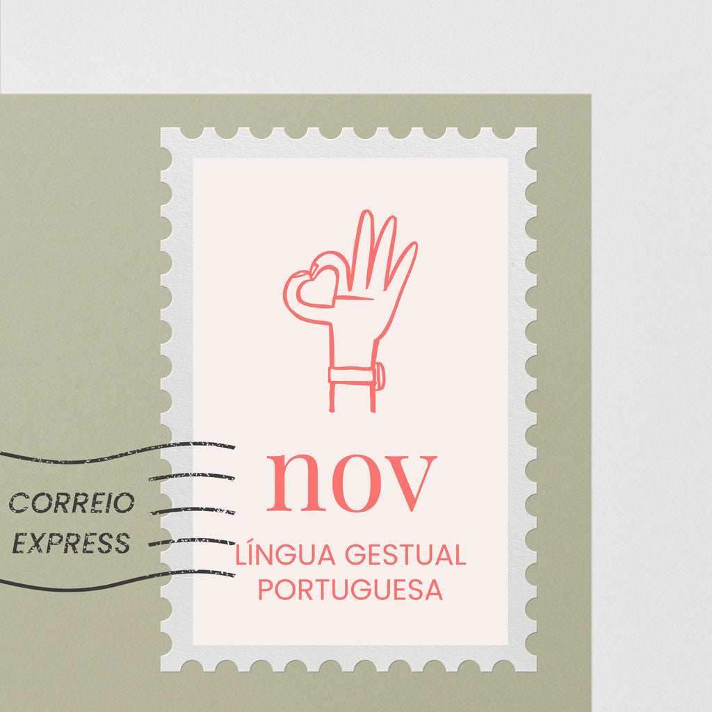 Língua Gestual Portuguesa