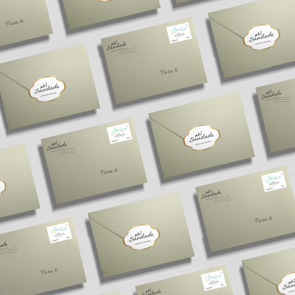 Subscrição - Quero receber cartas