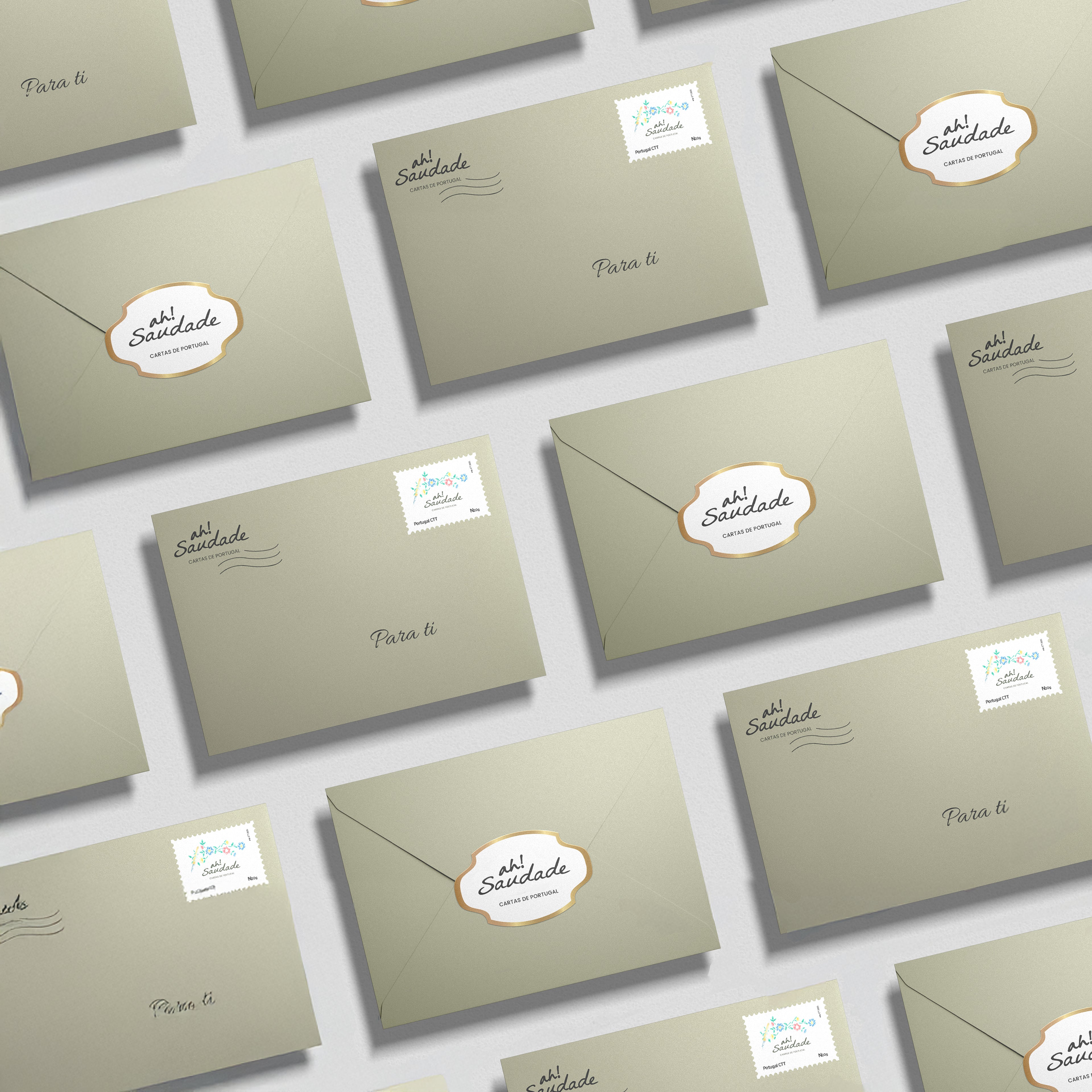 Subscrição - Quero receber cartas